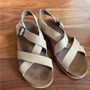Chacos Wayfarer Leather Sandals